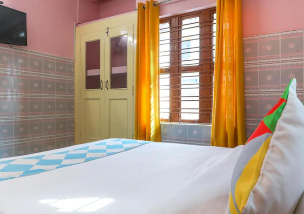 Casa Vacay Residency Bhubaneswar Hotel Exterior foto