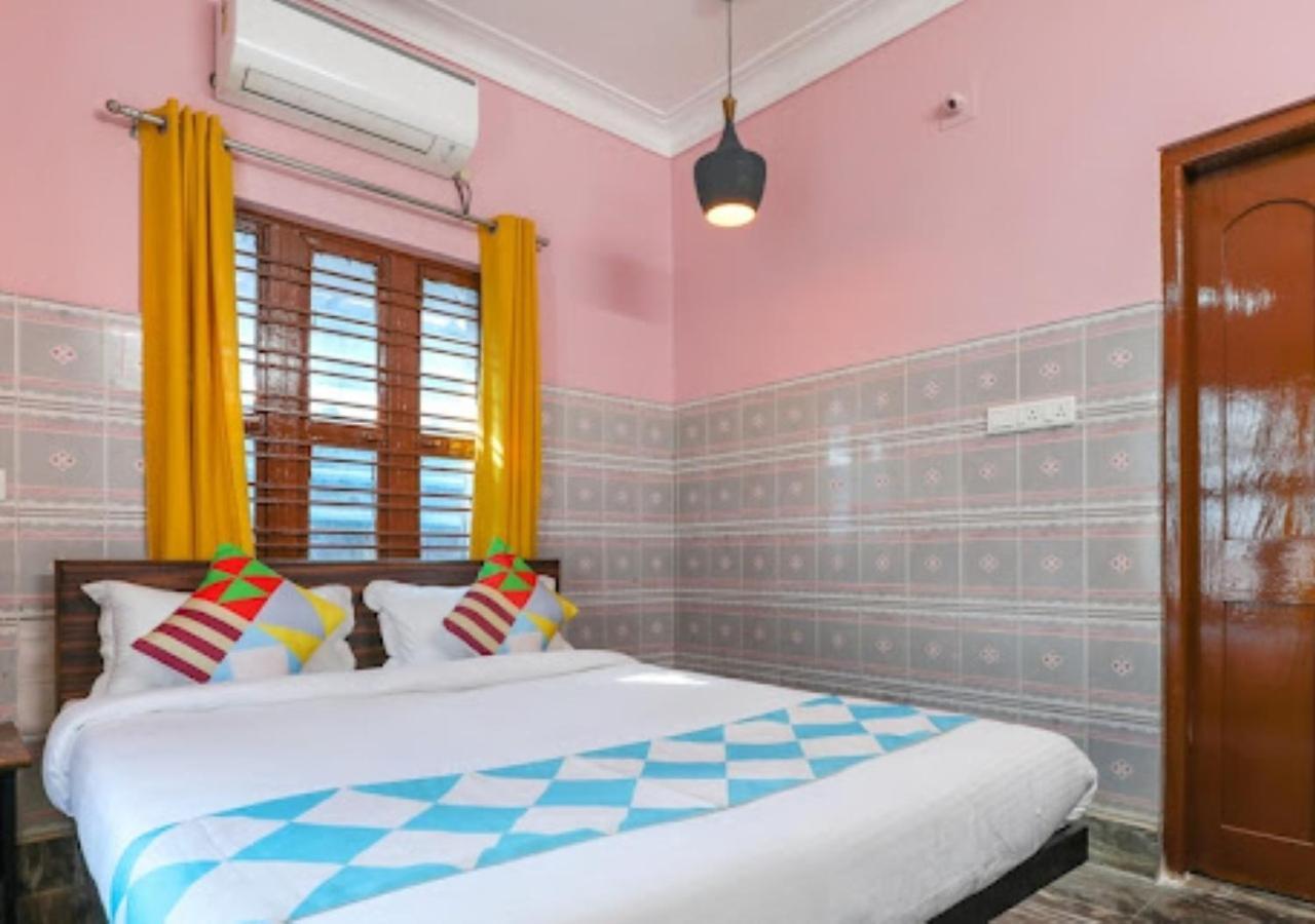 Casa Vacay Residency Bhubaneswar Hotel Exterior foto