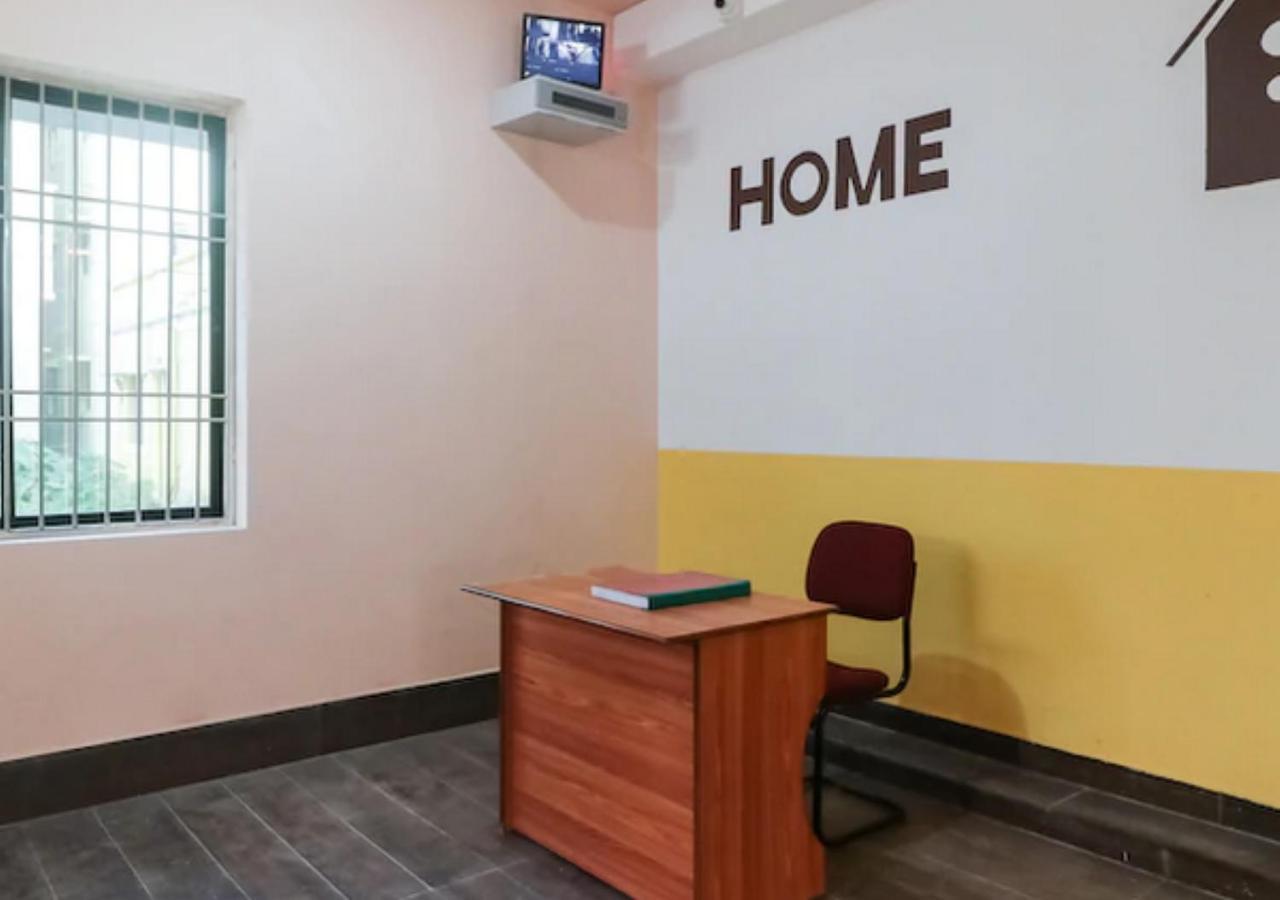 Casa Vacay Residency Bhubaneswar Hotel Exterior foto