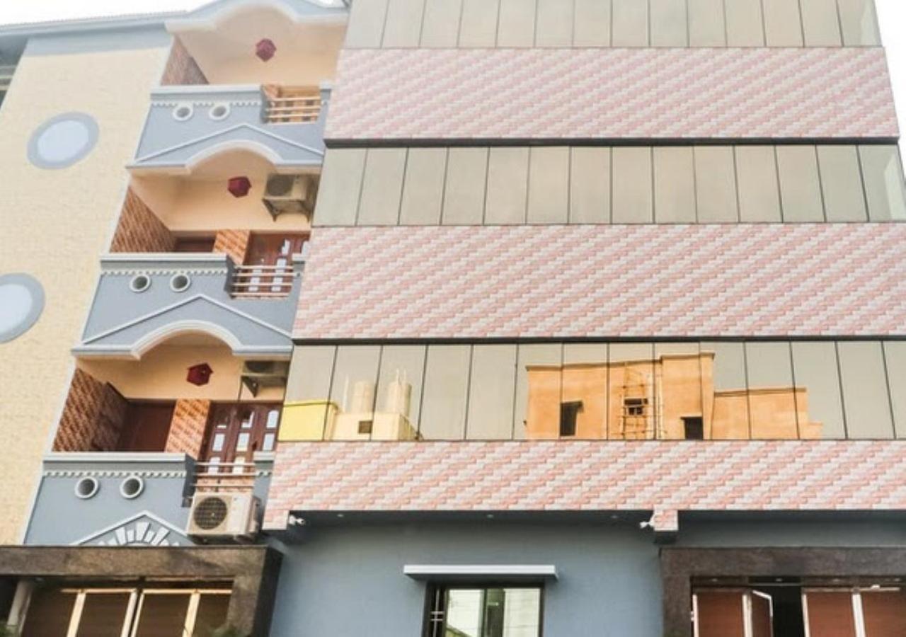 Casa Vacay Residency Bhubaneswar Hotel Exterior foto