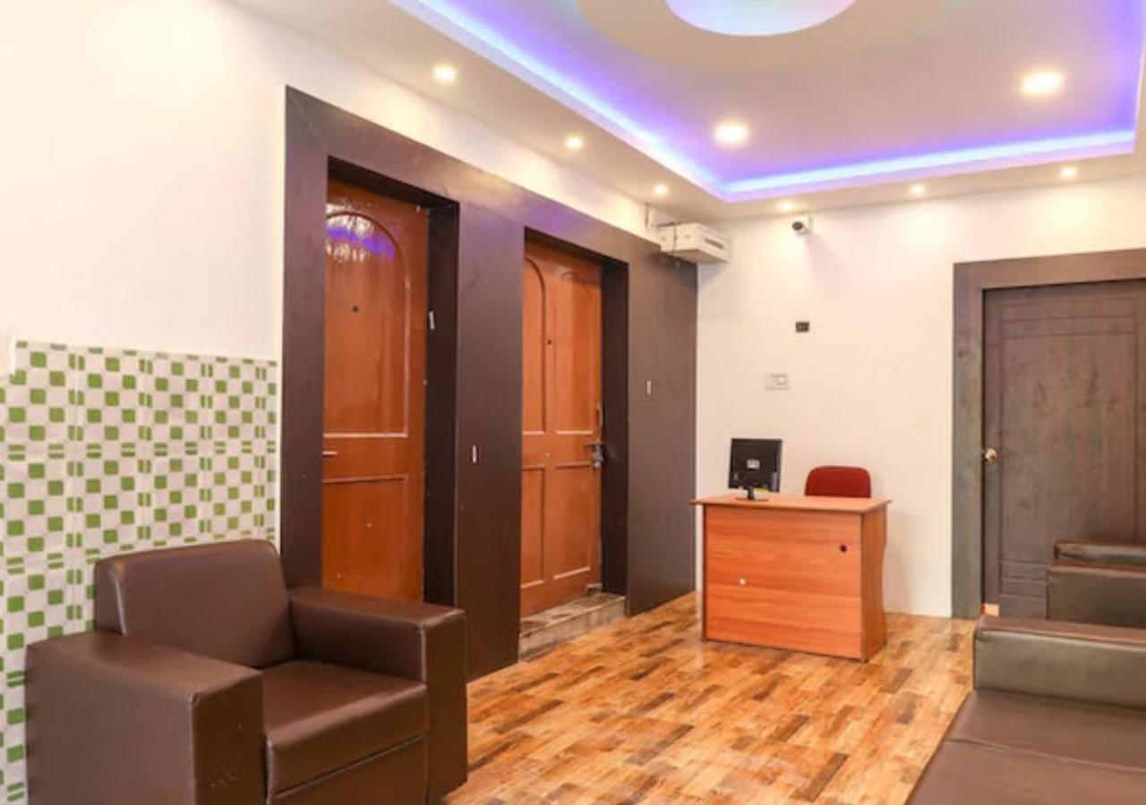 Casa Vacay Residency Bhubaneswar Hotel Exterior foto
