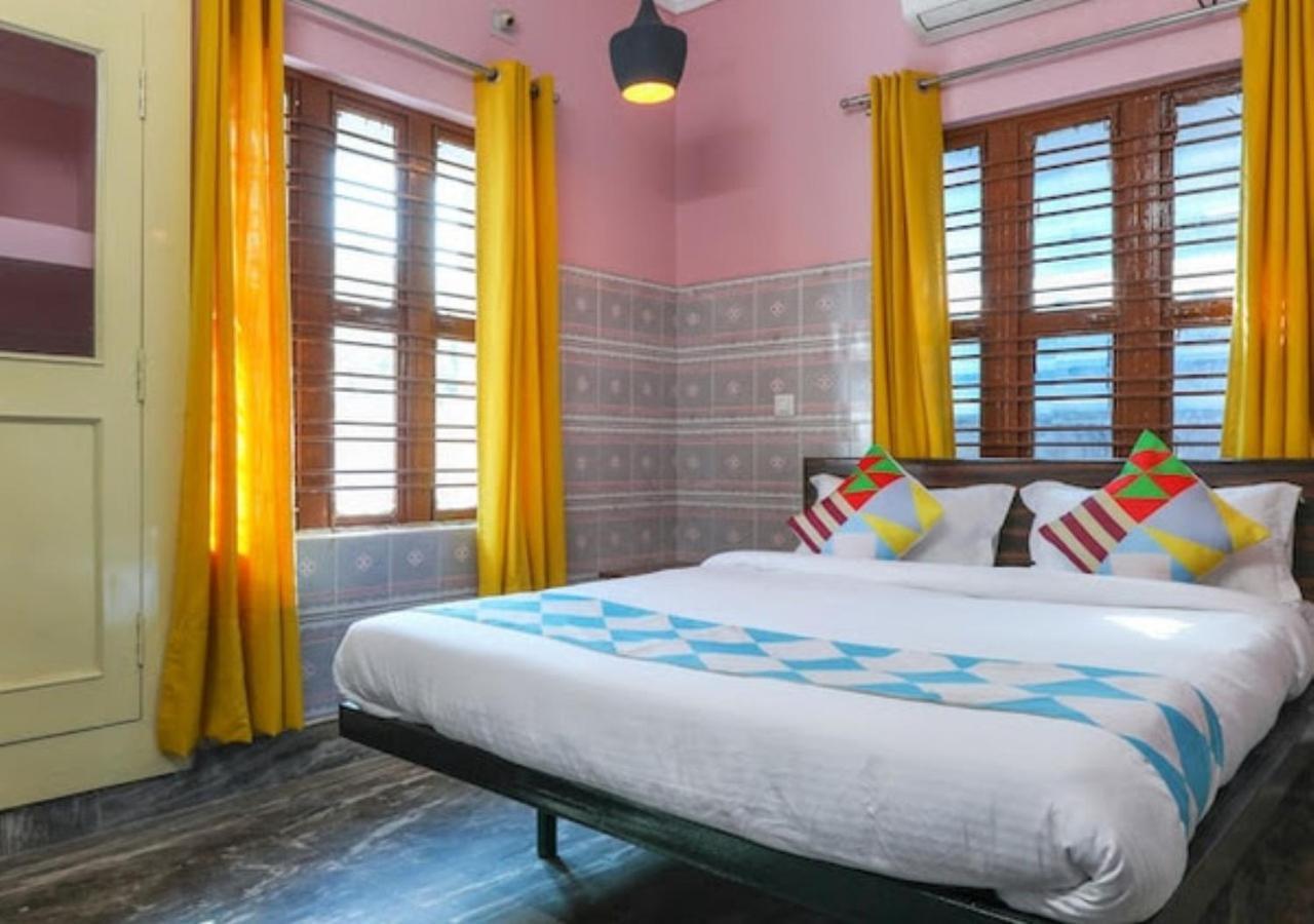 Casa Vacay Residency Bhubaneswar Hotel Exterior foto
