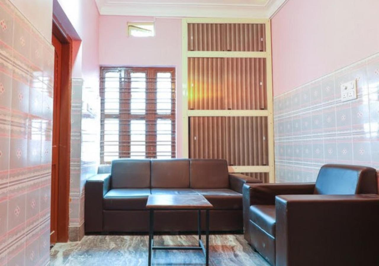 Casa Vacay Residency Bhubaneswar Hotel Exterior foto